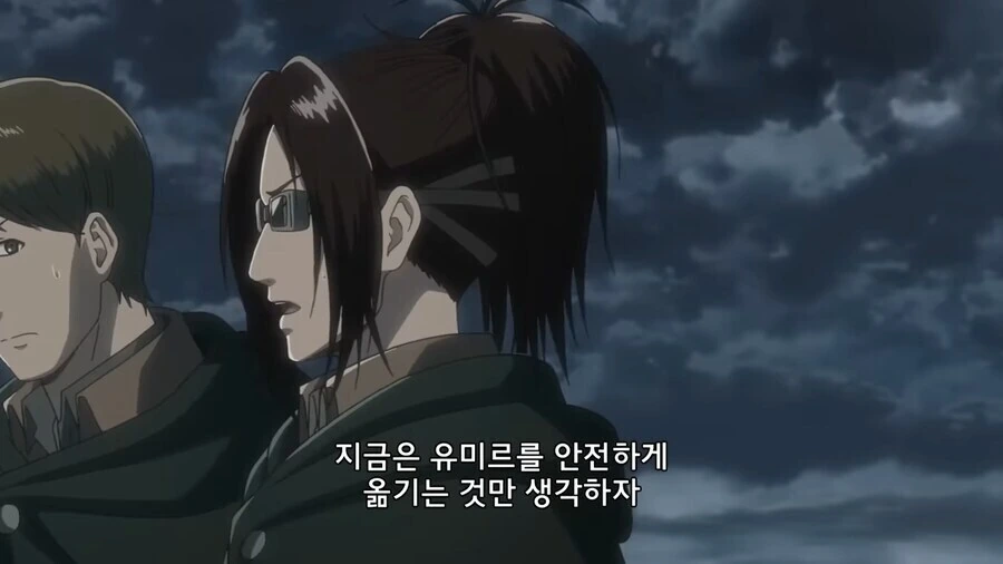 진격의거인)그당시 정말 미친게 맞았던 장면 - 이미지 6