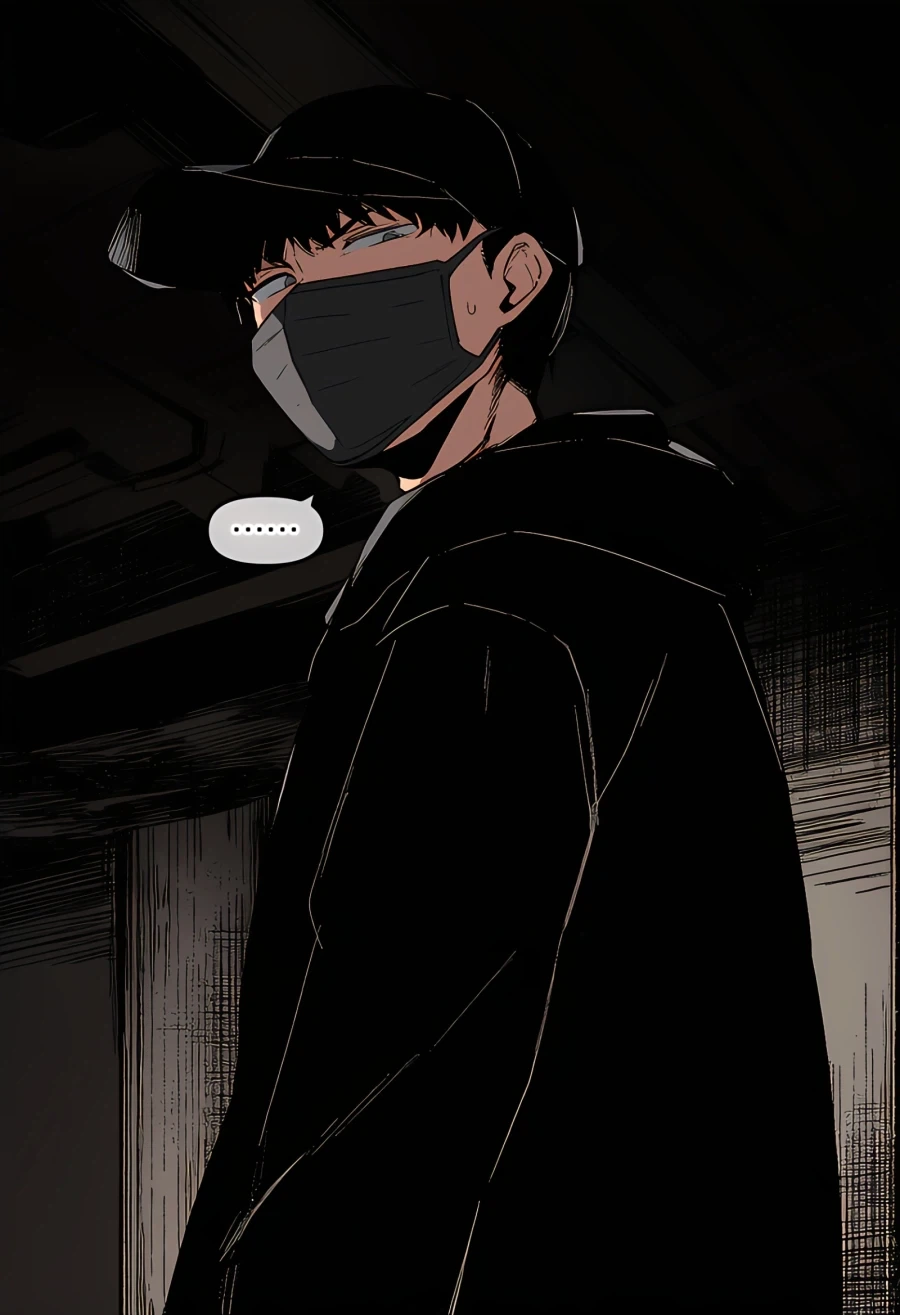 ai) 여자애 납치하는 Manhwa - 이미지 6