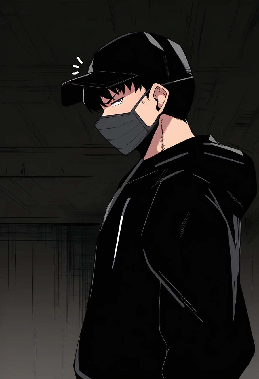 ai) 여자애 납치하는 Manhwa - 이미지 9