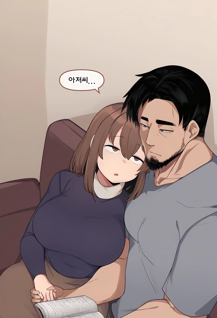 ai) 여자애 납치하는 Manhwa - 이미지 19