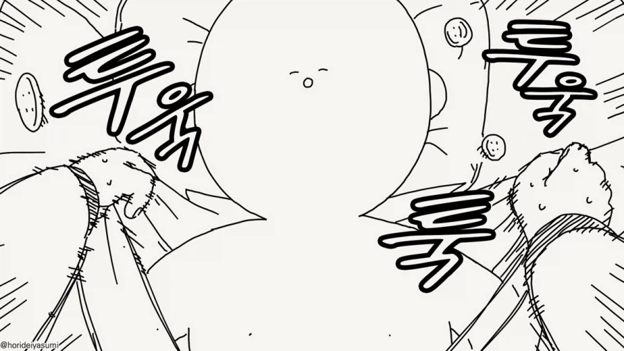 호리데이) 이젠 뭐 그러려니 합니다.manhwa - 이미지 4