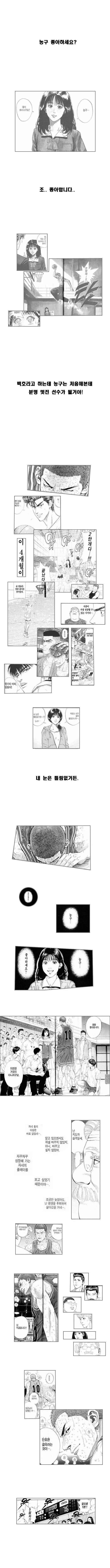 슬램덩크 산왕전 마지막 1분