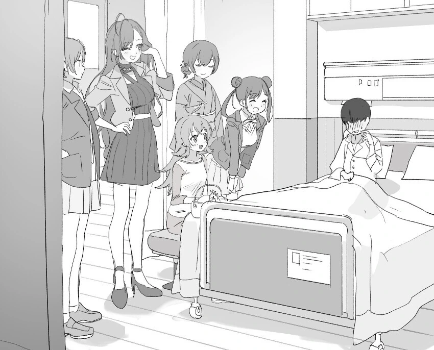 @)프로듀서가 어려졌어요!!