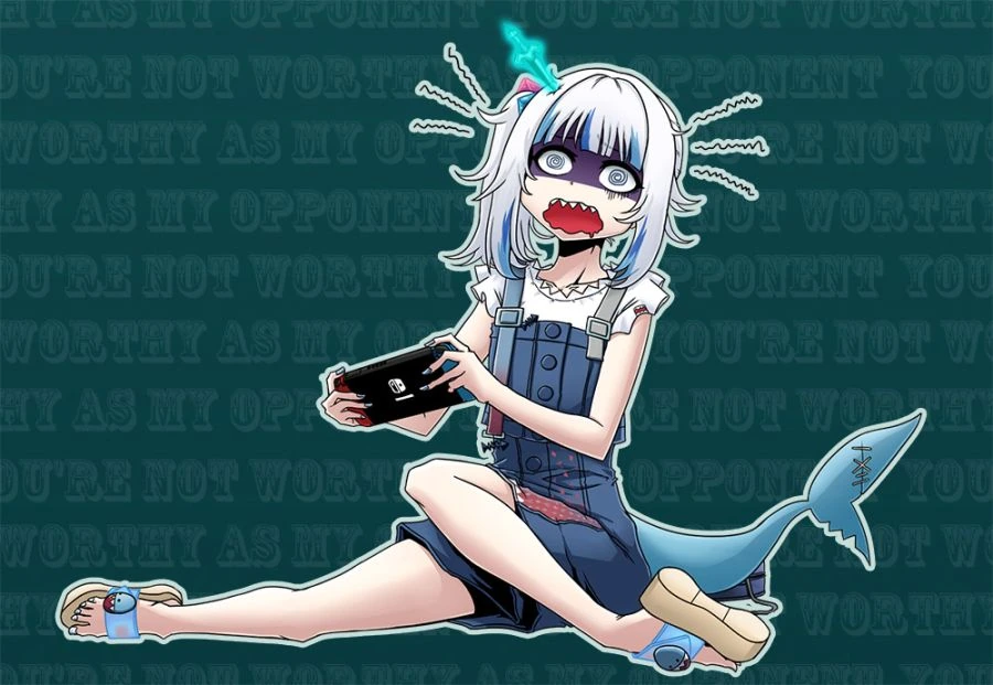 버튜버) 데메크 하면서 뚜드려 맞는 구라.manga - 이미지 4