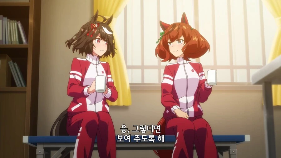 말딸]네이처 선배님 - 이미지 3