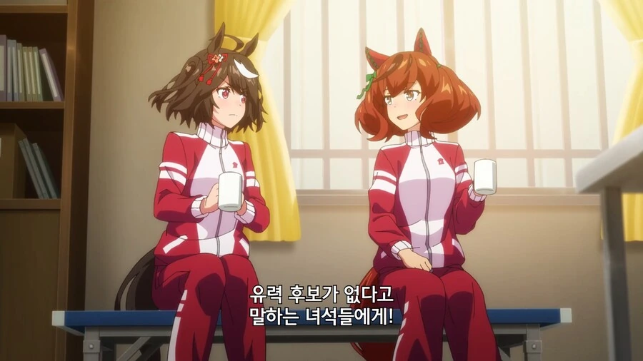 말딸]네이처 선배님 - 이미지 4