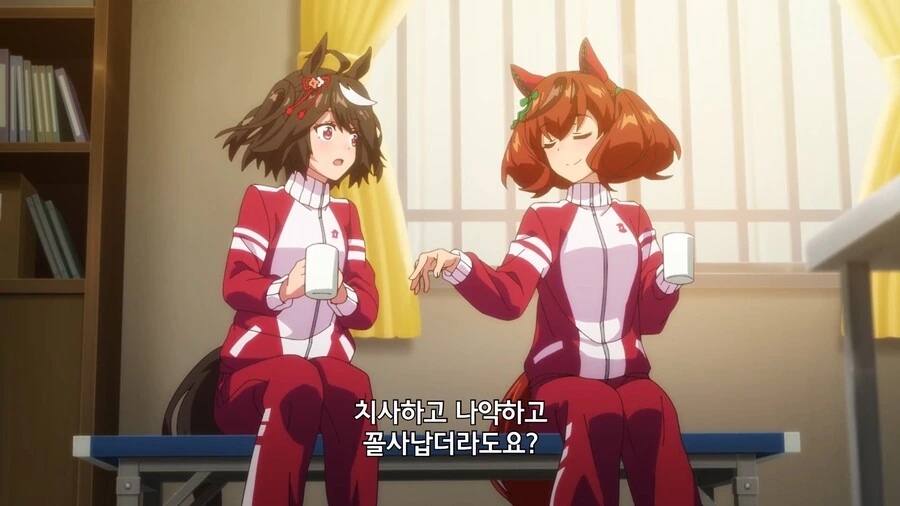 말딸]네이처 선배님 - 이미지 8