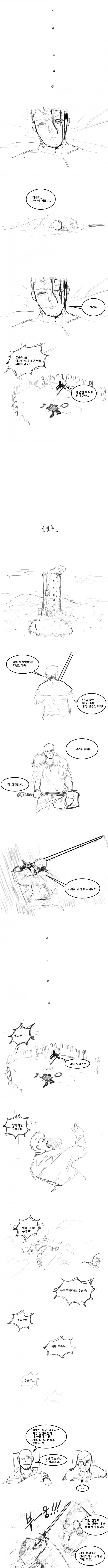 전사와 명예.manhwa - 이미지 2