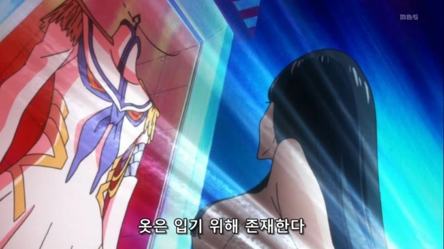 [킬라킬]망설임없이 행동하는 키류인 사츠키 - 이미지 2