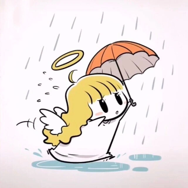 천사가 화난 만화 - 이미지 7