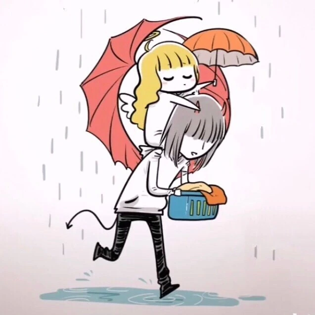 천사가 화난 만화 - 이미지 10