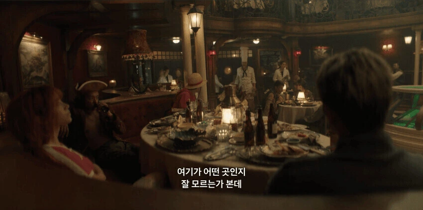원피스실사) 이것이 해적의 마인드다 - 이미지 6