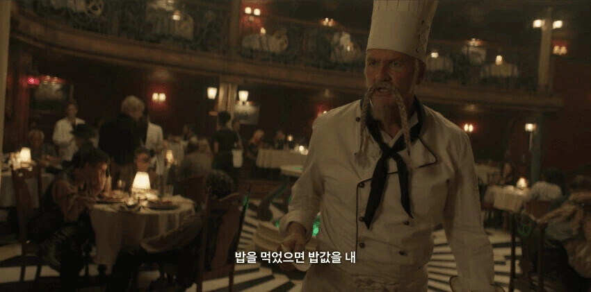 원피스실사) 이것이 해적의 마인드다 - 이미지 8
