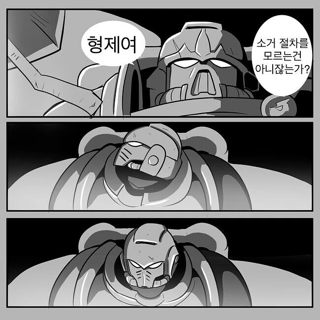 워해머40K)샐러맨더의 의무 - 이미지 15