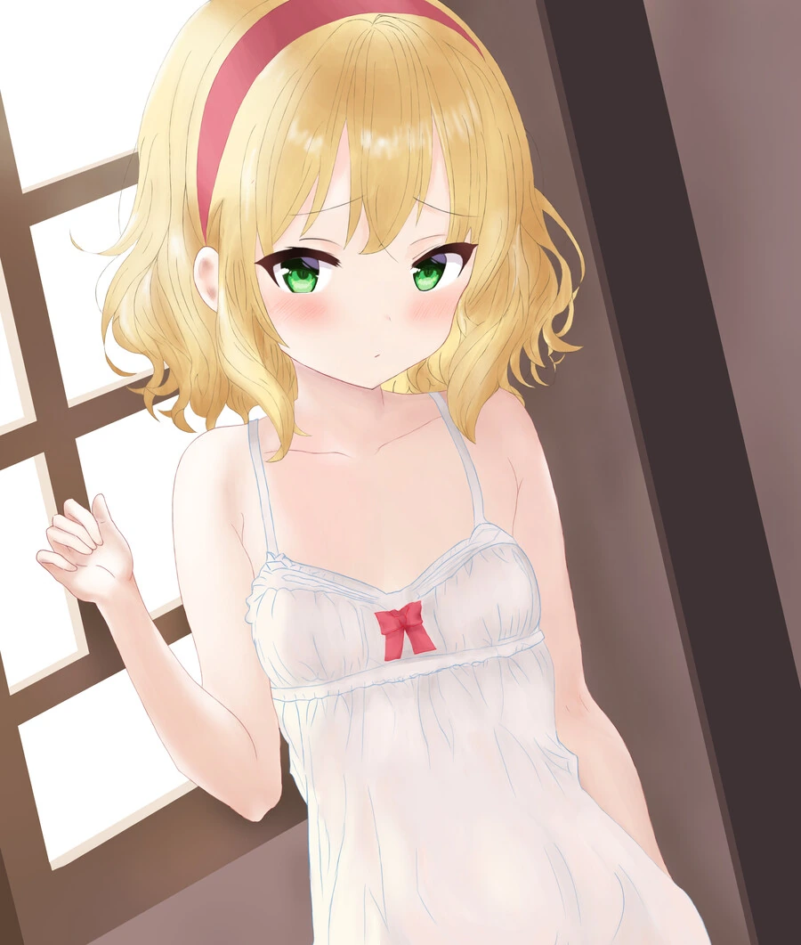 @) 모닝글 모모카 마망