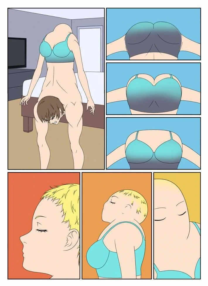 공포) 빙의물망가.manhwa - 이미지 2