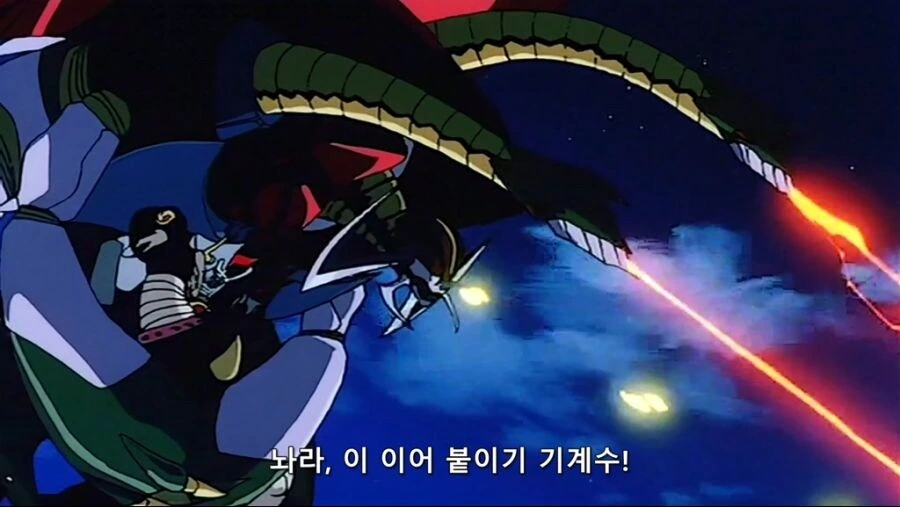 거짓말따위 하지않는 주인공