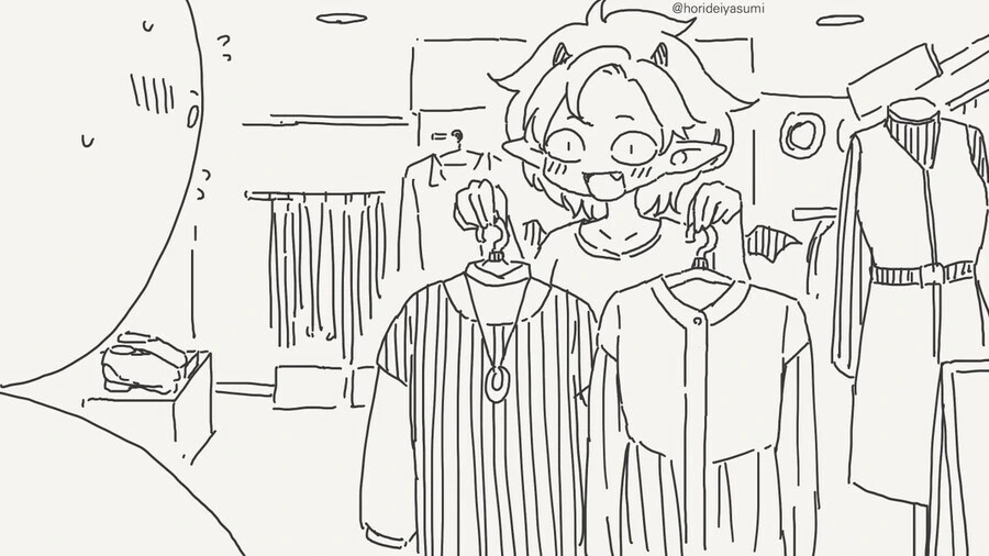 서큐버스가 남자를 꼬시는 방법 manga - 이미지 3