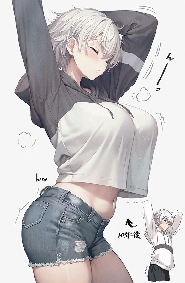 남자인줄 알았던 소꿉친구의 10년후.jpg - 이미지 2