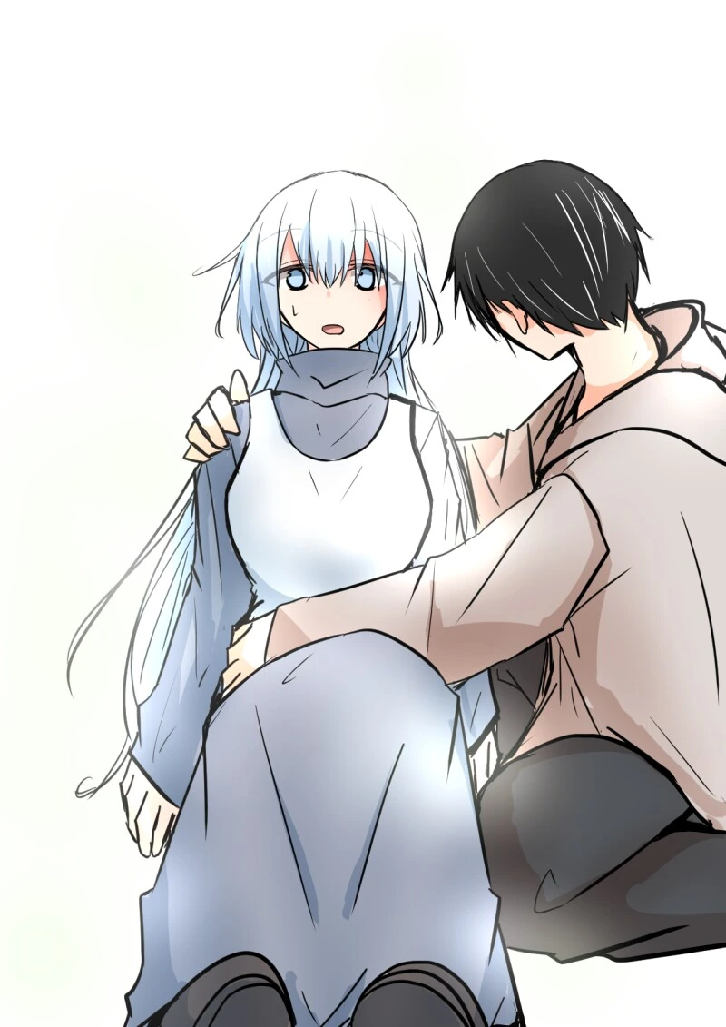 소꿉친구 누나를 석화의 저주로부터 풀어주는.manhwa - 이미지 19