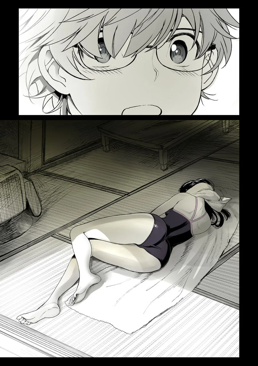 소꿉친구가 고백받은 걸 본.manga - 이미지 27
