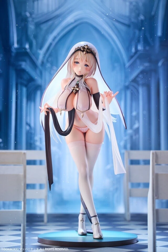 ㅎㅂ) 수녀 피규어라고 다 끌리진 않은게 - 이미지 3