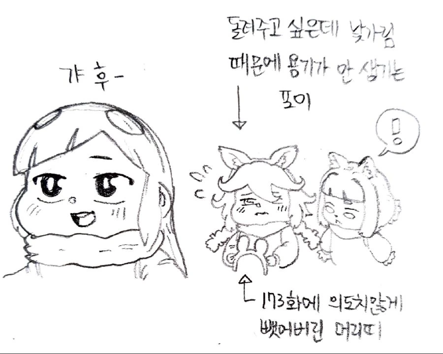 (라오진) 해결사 페로 만화. - 이미지 3