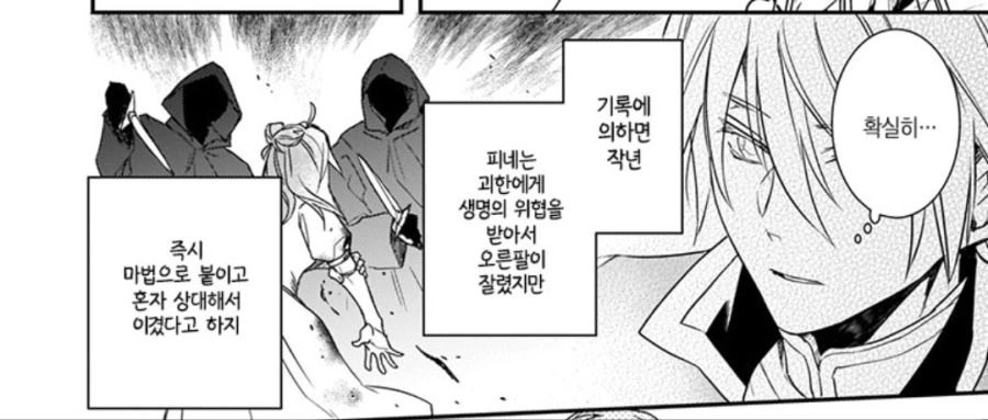 어느 만화의 힐러가 싸우는 법 - 이미지 4