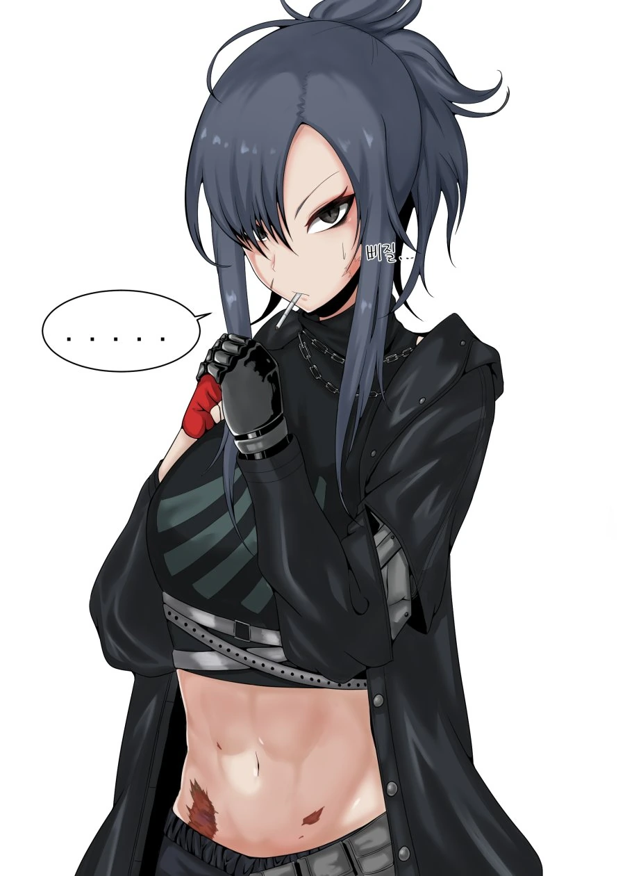 (소녀전선만화?)이봐요!안젤리아씨! - 이미지 3