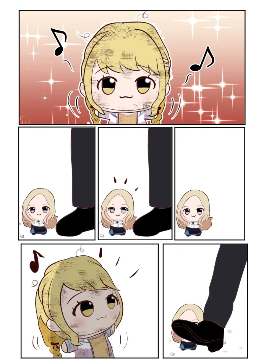 @) 떠돌이 코토누이 프로듀스 하는 만화 - 이미지 5