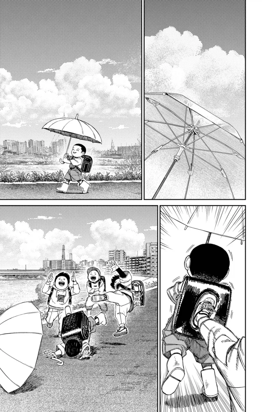 한 가정이 무너지는 과정.manhwa - 이미지 5