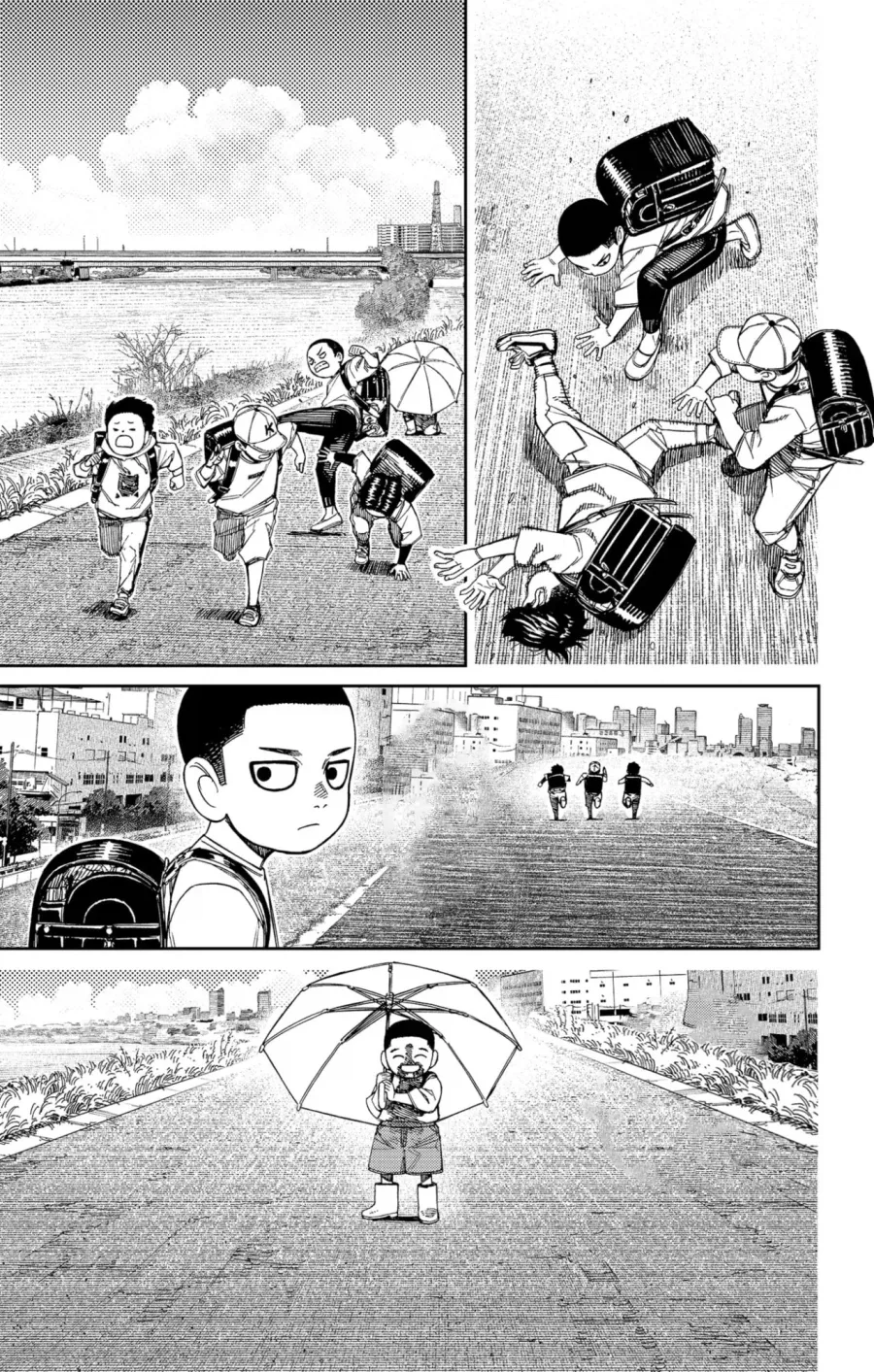 한 가정이 무너지는 과정.manhwa - 이미지 7
