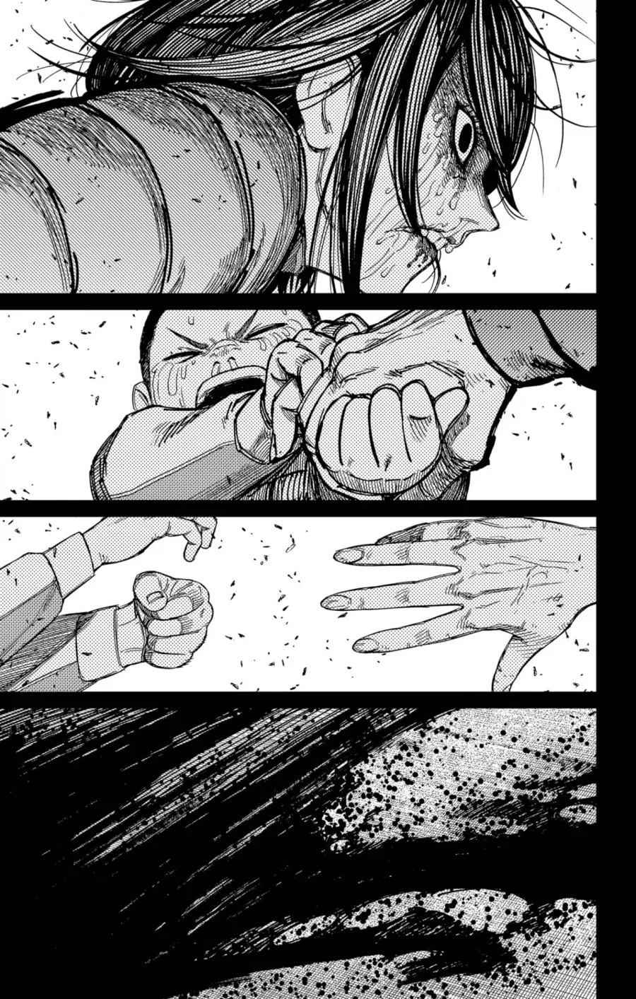 한 가정이 무너지는 과정.manhwa - 이미지 19