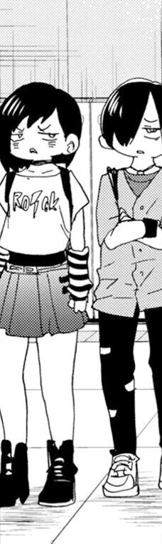 내마위) 내것과 남의 것을 바라보는 눈나의 시선 차이.manga - 이미지 2