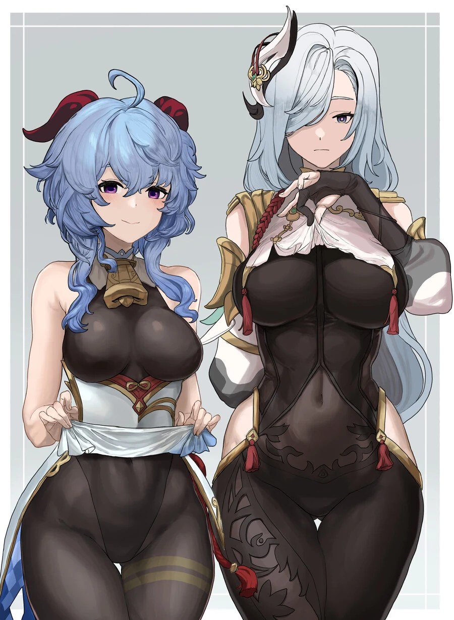 (원신)젖