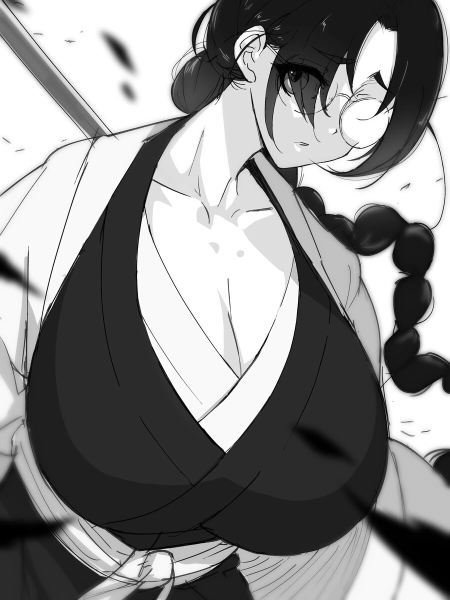 블리치)헤으응...귀등환 눈나... - 이미지 2