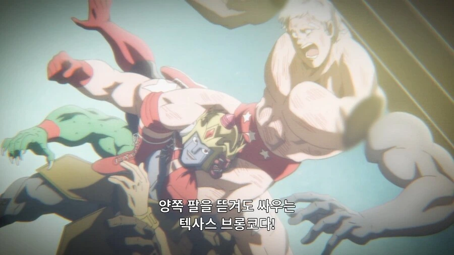 근육맨]테리맨이 아니라 블록맨인가 - 이미지 3