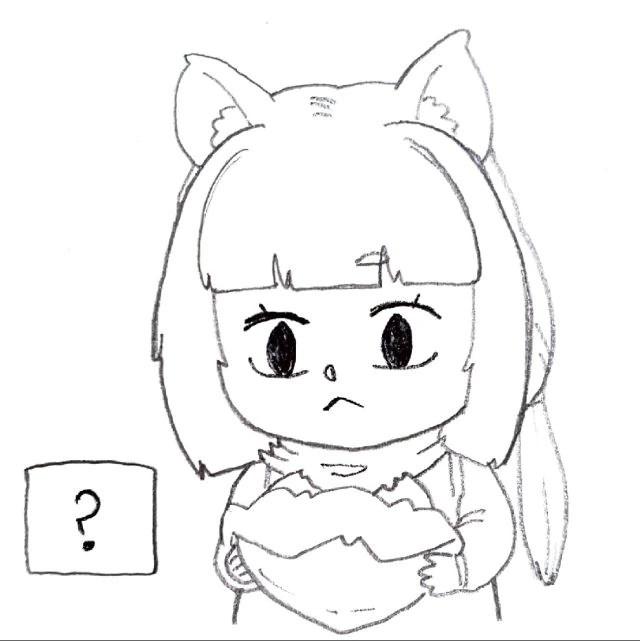 [라오진] 햄버거 주문한 페로 - 이미지 6
