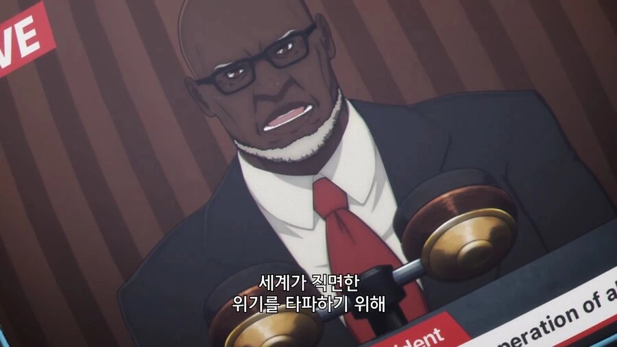길티기어]법력 모으기 운동