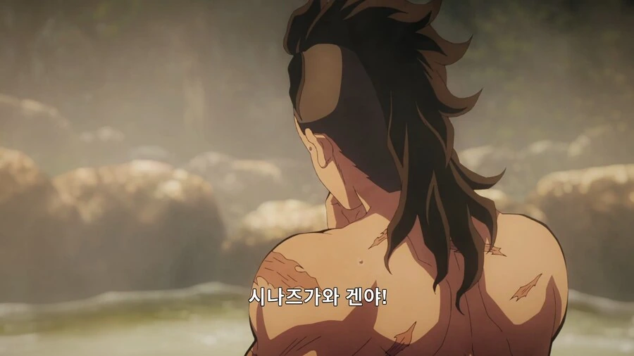 귀멸의칼날]탄지로에게도 어려운거