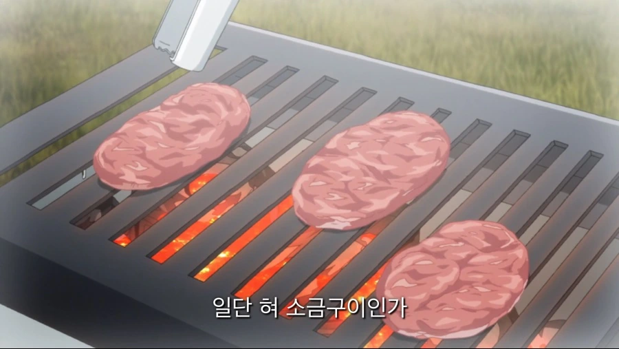 유루캠) 의외로 여고생들이 좋아하는거
