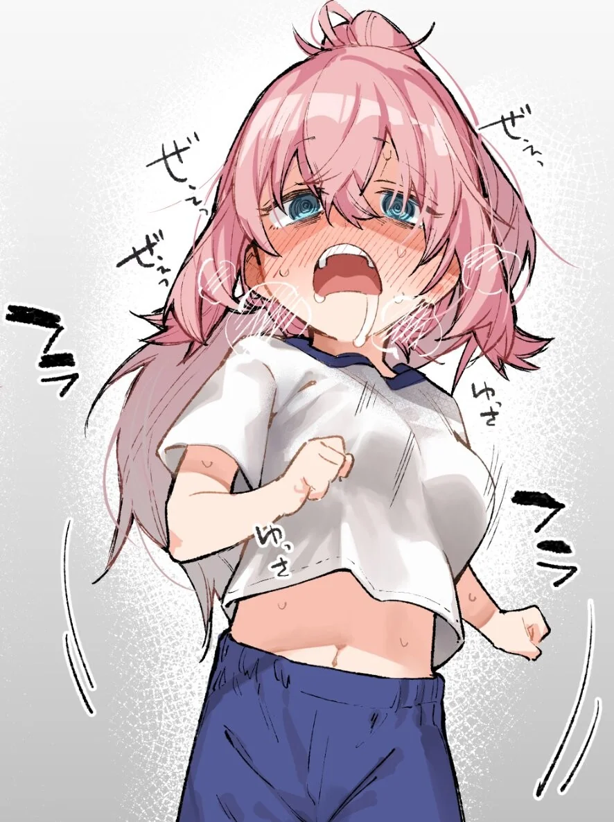 생구멍) 131cm 달리기