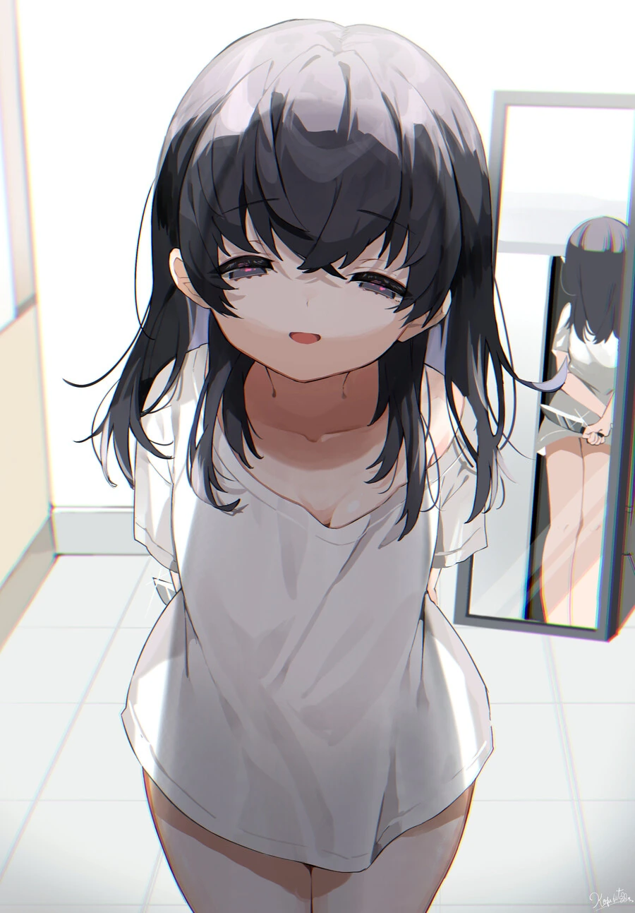 오빠가 집에 여친 데려온날.manga