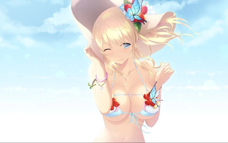 [2D]수영복.9 - 이미지 2