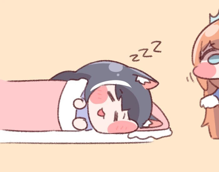 프리코네) 억울하게 죽고 만 캬루