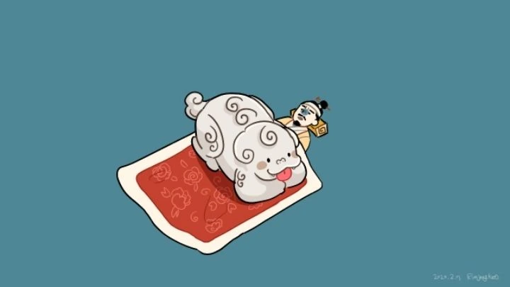 경복궁의 메롱 해치.manhwa - 이미지 19