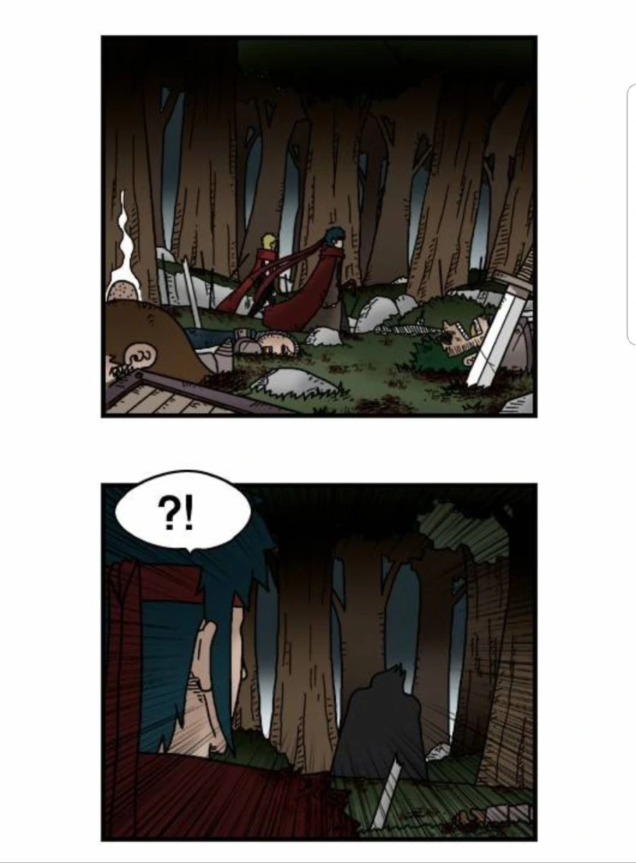 주인공 보정이 벗겨진 도적.manhwa - 이미지 4