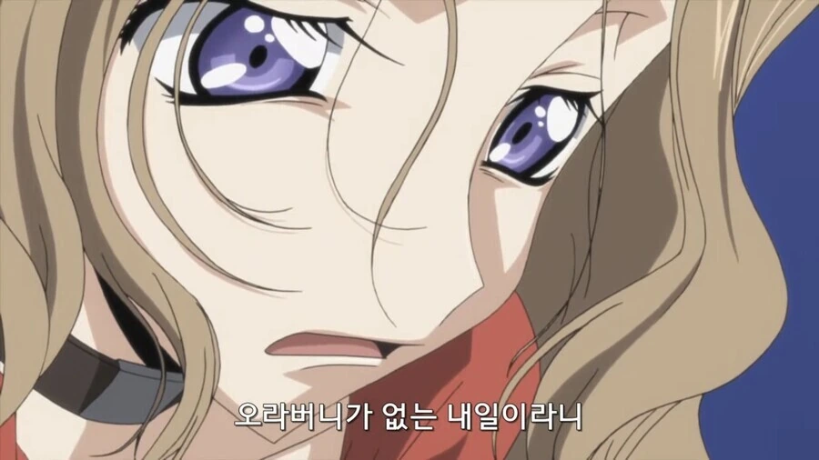 코드기어스) 시청자들이 를르슈를 이해할 수 있었던 장면 - 이미지 7