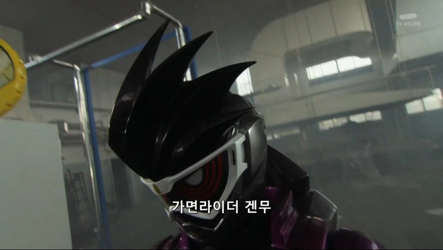 에그제이드]이런 반전이!?