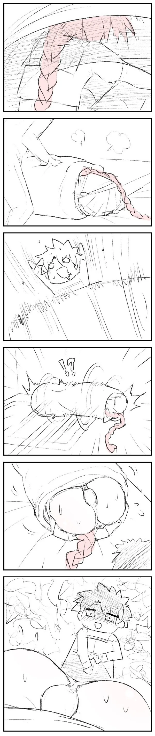 페그오,호모)김밥 박이.manga - 이미지 2